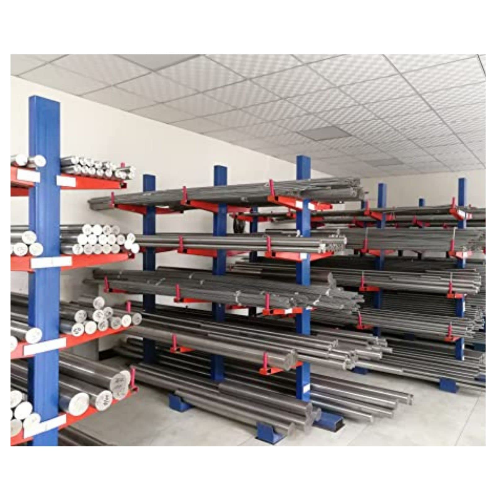 RISON-Titanium 5 Pezzi Aste in Titanio di Grado 5, Materiale Rotondo [Ø 1 mm – Ø 12 mm ] Barre Rotonde in Titanio B348 Titanium Bar Ti-6Al-4V Rod (Ø 6 x 500mm Lunghezza / 5 Pezzi)