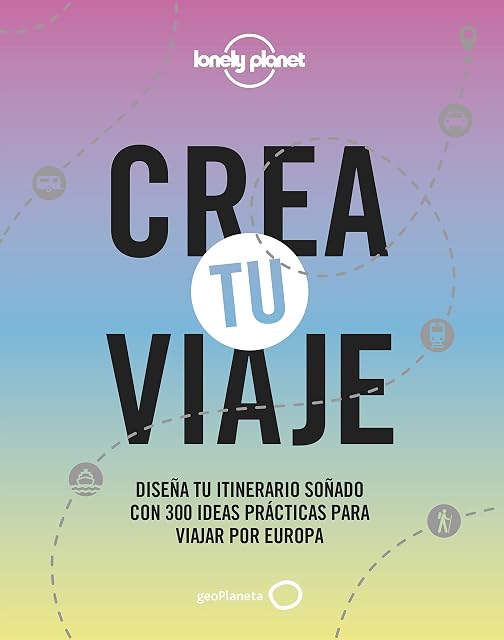 Portada de Crea Tu Viaje