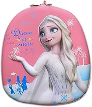 CURATED CART Children School Bagpack Cute Cartoon Printed Single Compartment Backpack Eggshell School Bag for 2-5 Years Kids Backpack for Boys and Girls