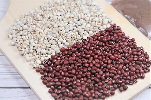 Miniatura 5 de USTCM JoyFull Soup Jobs - Mezcla de sopa dulce de lágrimas y frijoles rojos & # 8217 & # x27 Sopa dulce hecha fácil 1 2 porciones 4.23 oz