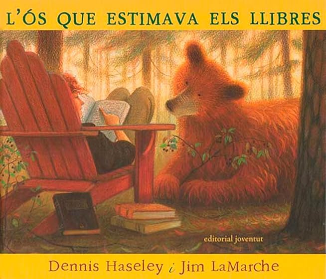 L Os Que Estimava els Llibres