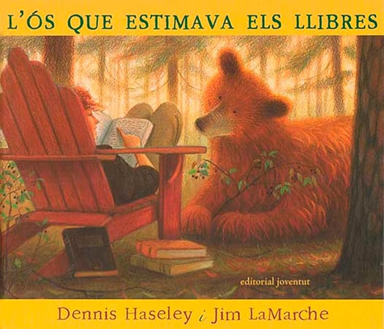 Portada de L Os Que Estimava els Llibres