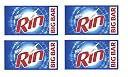 Soap Rin Detergent Bar (250 Grams, Pack Of 4), Pack Of 1 gallery image