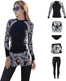 Amazon Co Jp 人気の水着 ラッシュガードレディースランキング