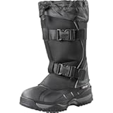 Impact Men&apos;s Boots&comma; Mid-calf Height&comma; Available in Black & White color&comma; for Extreme Cold weather&comma; Snow and&sol;or Ice-covered environments&comma; Snowshoe Compatible