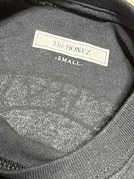 Amazon.co.jp: The bonez ボーンズ Tシャツ Sサイズ : おもちゃ