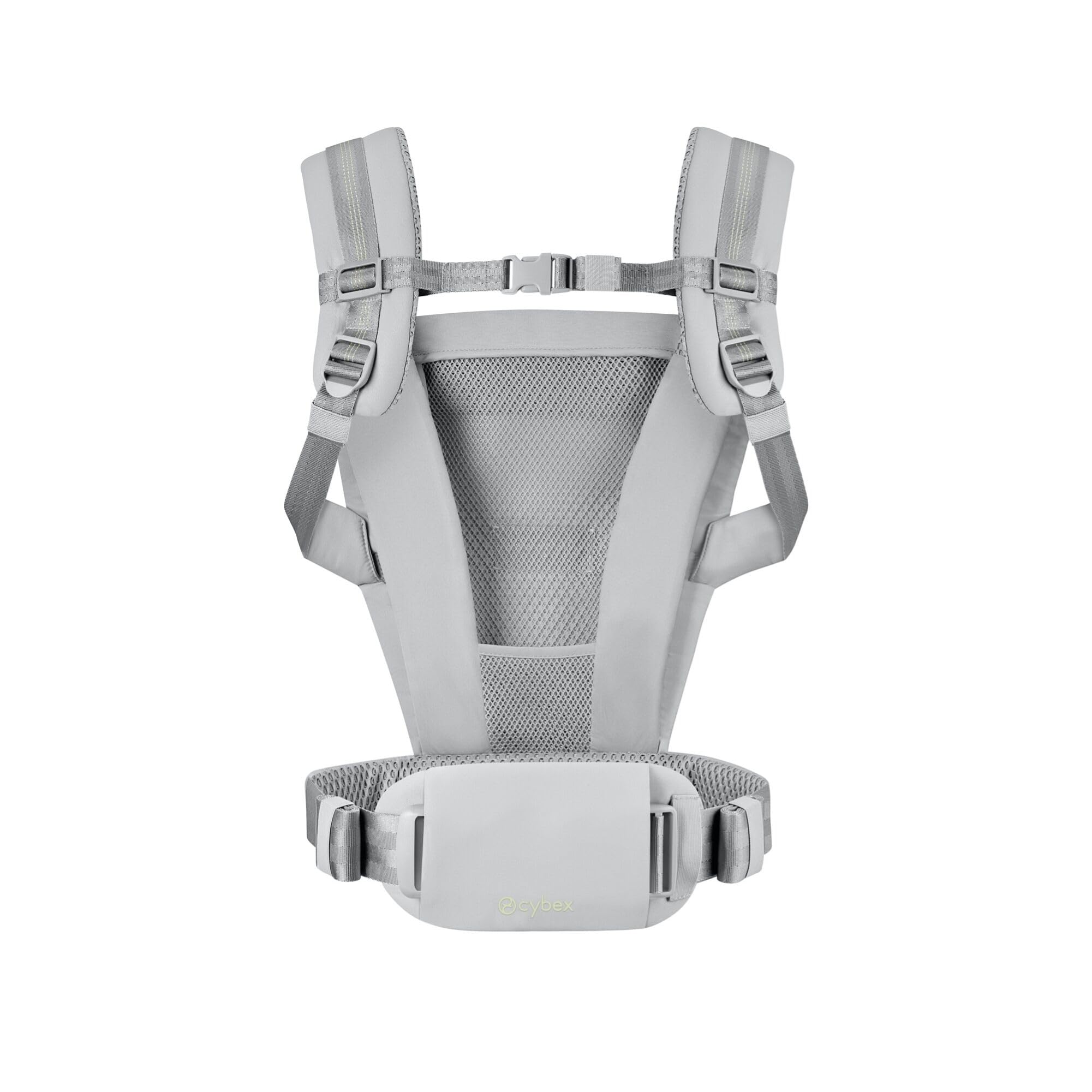 CYBEX Gold AMYA Babytrage ab Geburt bis 3 Jahre 3,2-15 kg 760 g Fog Grey