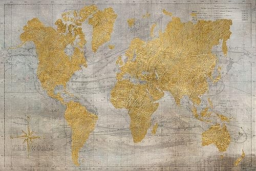 Miniatura 1 de Posterazzi PDX44253SMALL Artwork, Medium, Multi