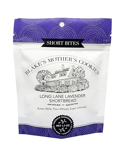Miniatura 4 de BLAKE'S MOTHER'S COOKIES CORTAS BITES - LIGERAS - CRUNCHY - MARIQUILLA (Variedad, 10 Bolsas)