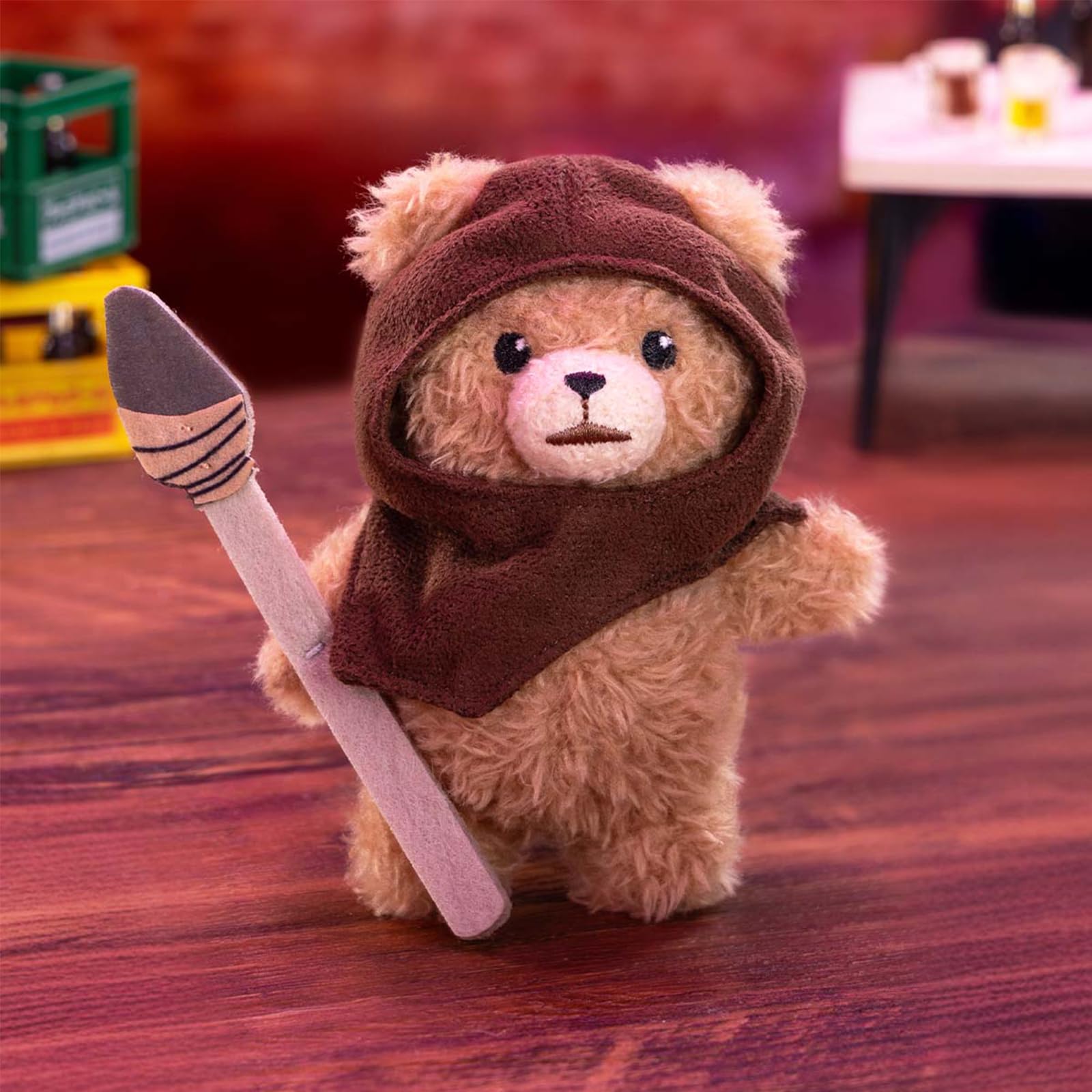 Amazon.co.jp: 【POP MART 公式ストア】Ted 2 - Baby Ted Action Plush