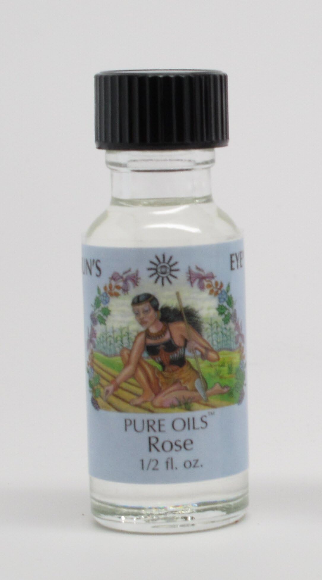 Rose Sun's Eye Pure Oils - 1/2 Ounce Bottle