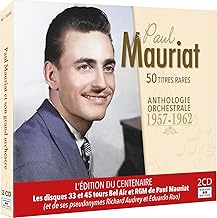 Paul Mauriat Anthologie 57-62