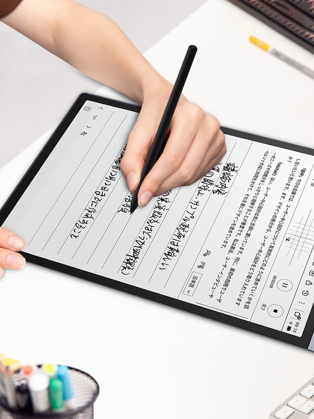 Amazon | iFLYTEK AINOTE Air 2 スタイラスペン 用 替え芯 フェルト