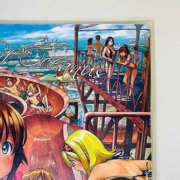 【50個限定の非売品】翠星のガルガンティア 画集アートオブオケアノス特製版 Amazon.co.jp: 50個限定翠星のガルガンティア 画集 アートオブ