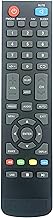 EHOP Compatible Remote Control for Koryo Led LCD Tv (Please Match The Image with Your Old Remote) Black