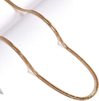 Amazon | [スペランツァ] K18 18金 喜平 ネックレス 12面トリプル 12g