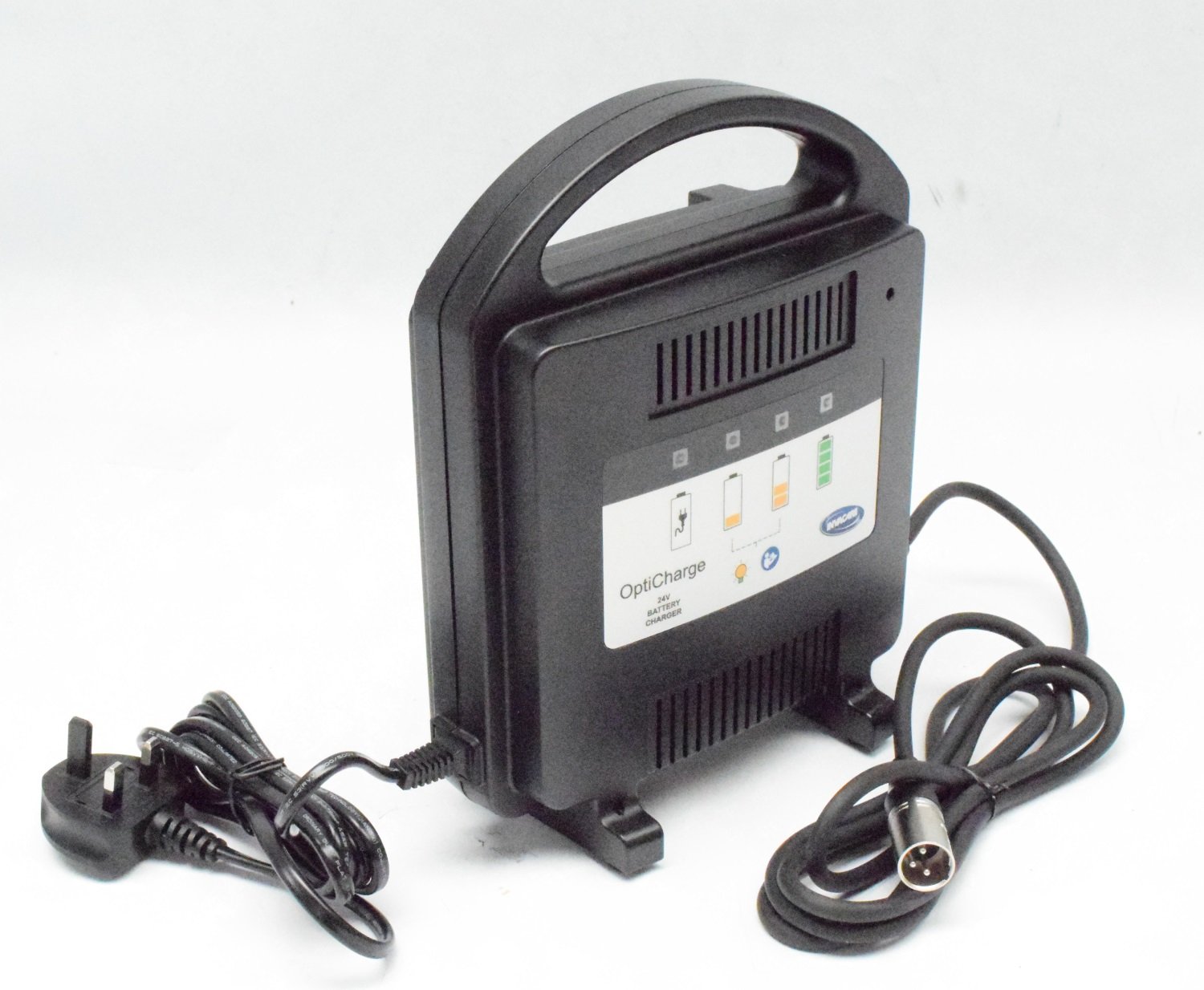 OptiCharge Powerchair and Scooter Charger