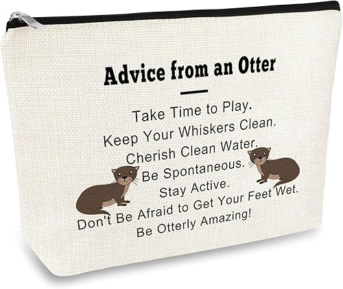 Bolsa de maquillaje de regalos para amantes de los, 1057_NO4