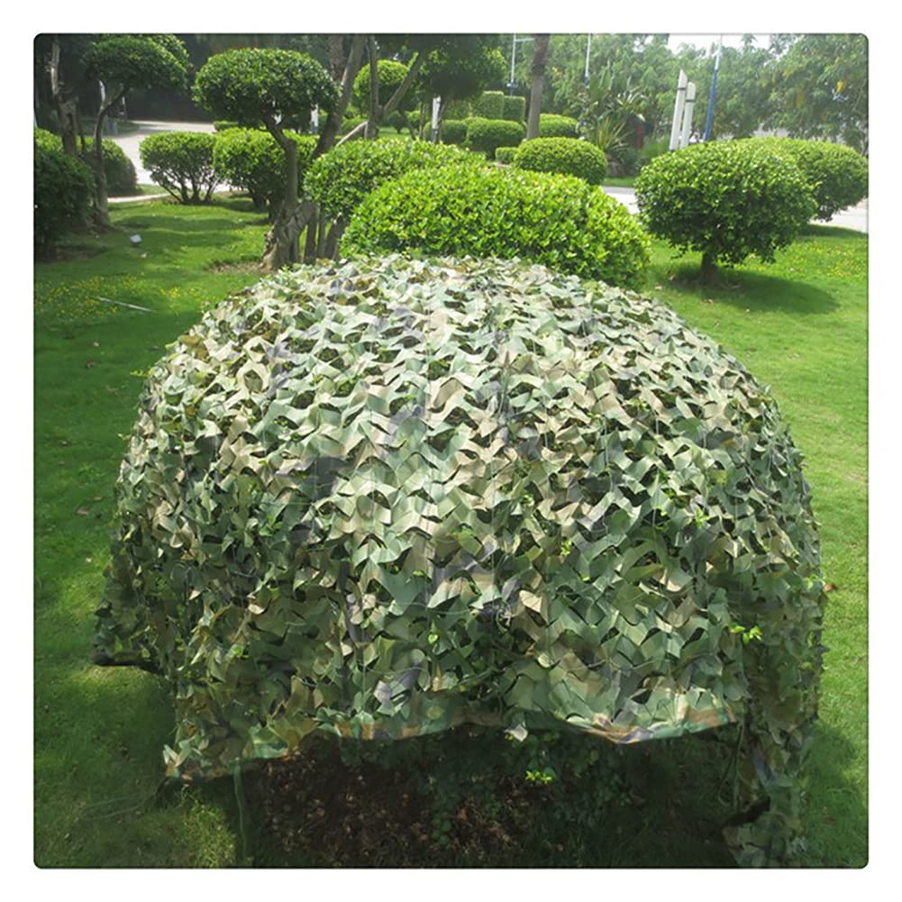 Filets de camouflage anti reflets pour dissimulation de chasse - 7