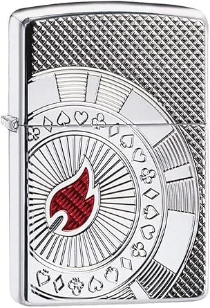 Zippo Ace Lighters