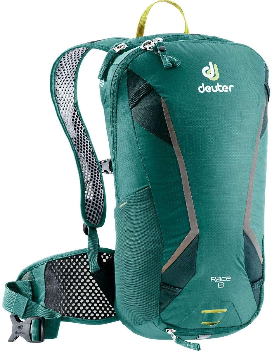 Deuter Daypack Backpacks, Alpinegreen-Forest, 43cm