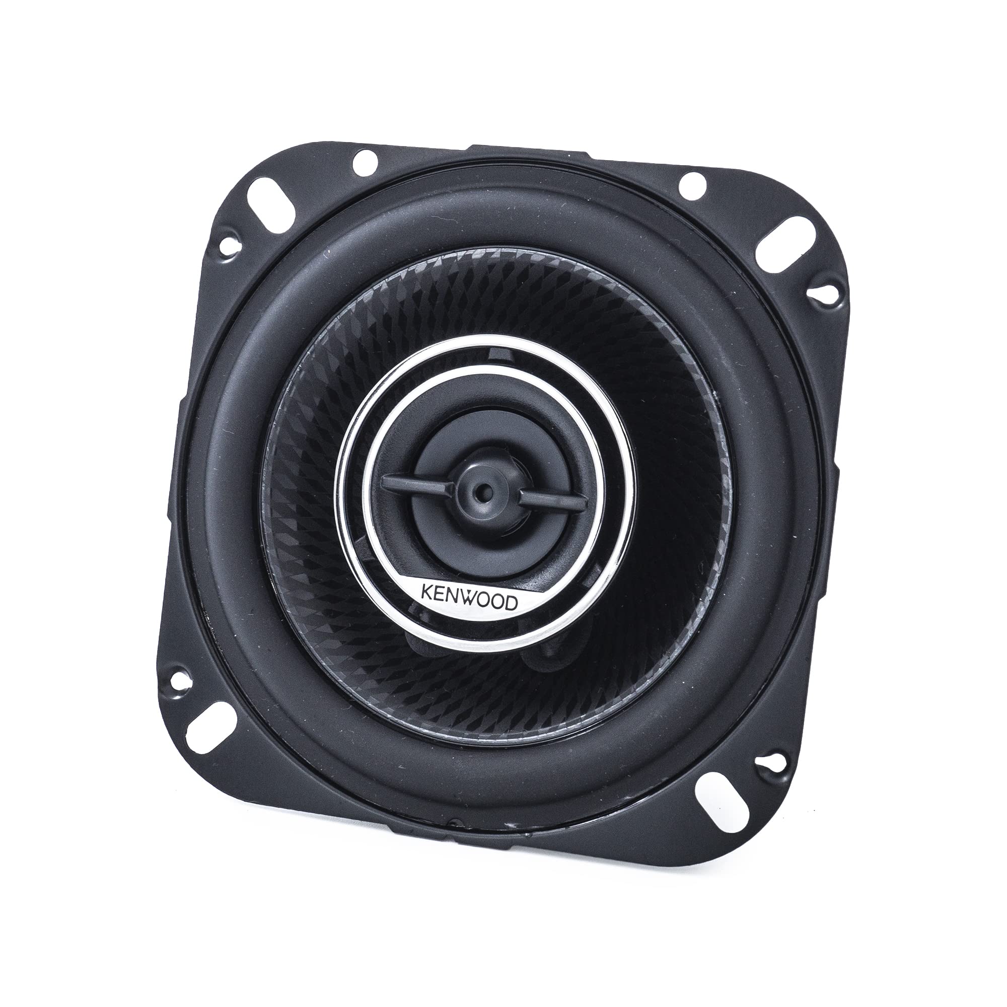 Kenwood KFC-1096PS - Altoparlante stereo per auto, 220 W, max 10,2 cm, 2 vie, 4 Ohm