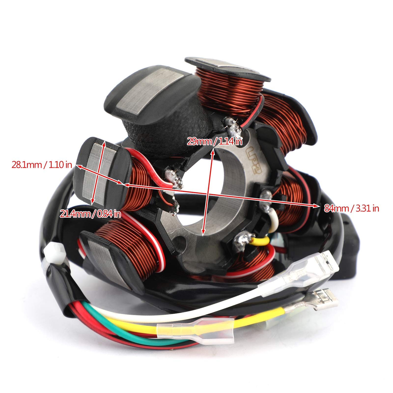 Generador de estator para 250 300 EXC XC TE 2007-2019 55139004000 para Husqvar-na TE TC