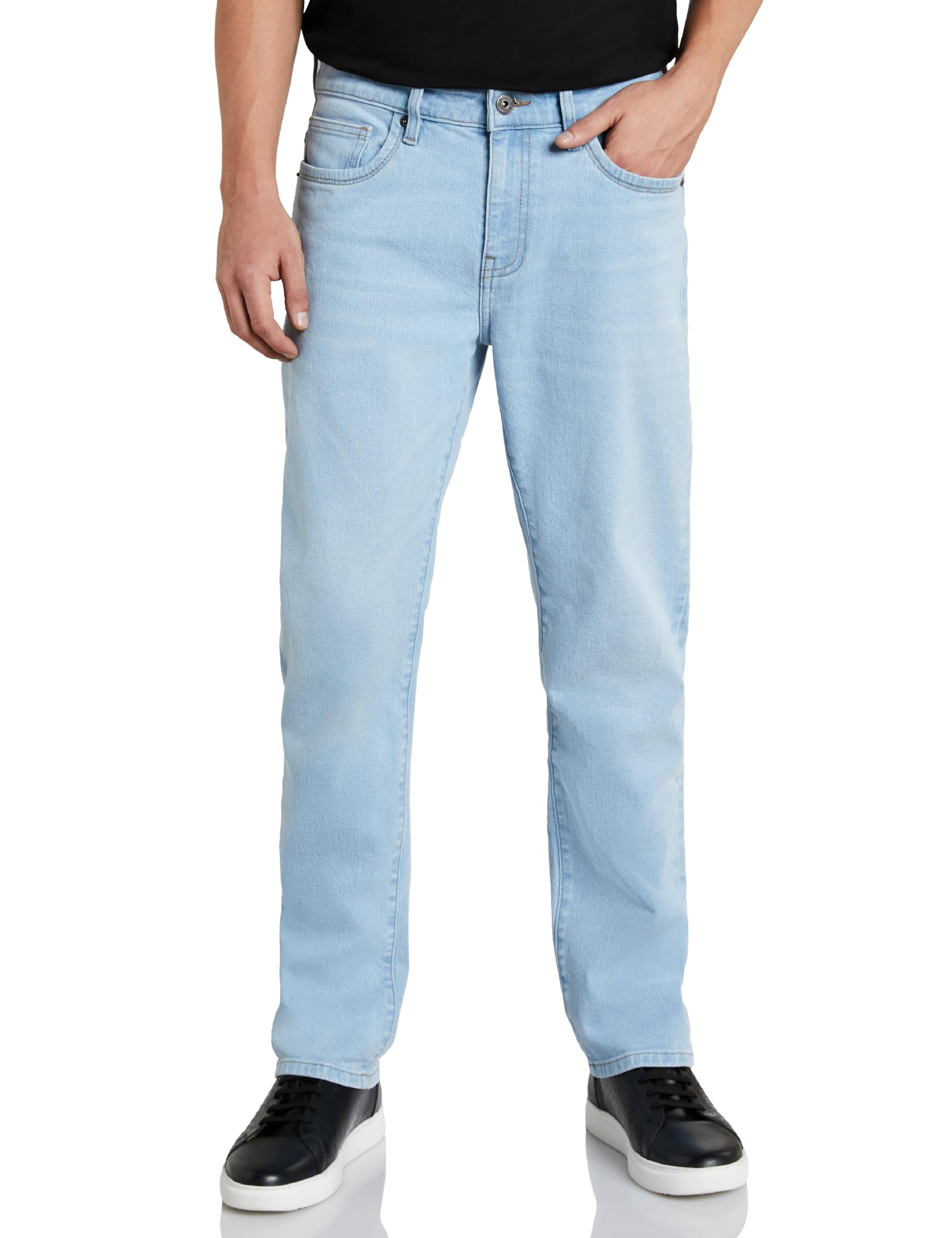 symbol premium Men's Cotton Stretch Jeans (Regular Fit)-picture-20