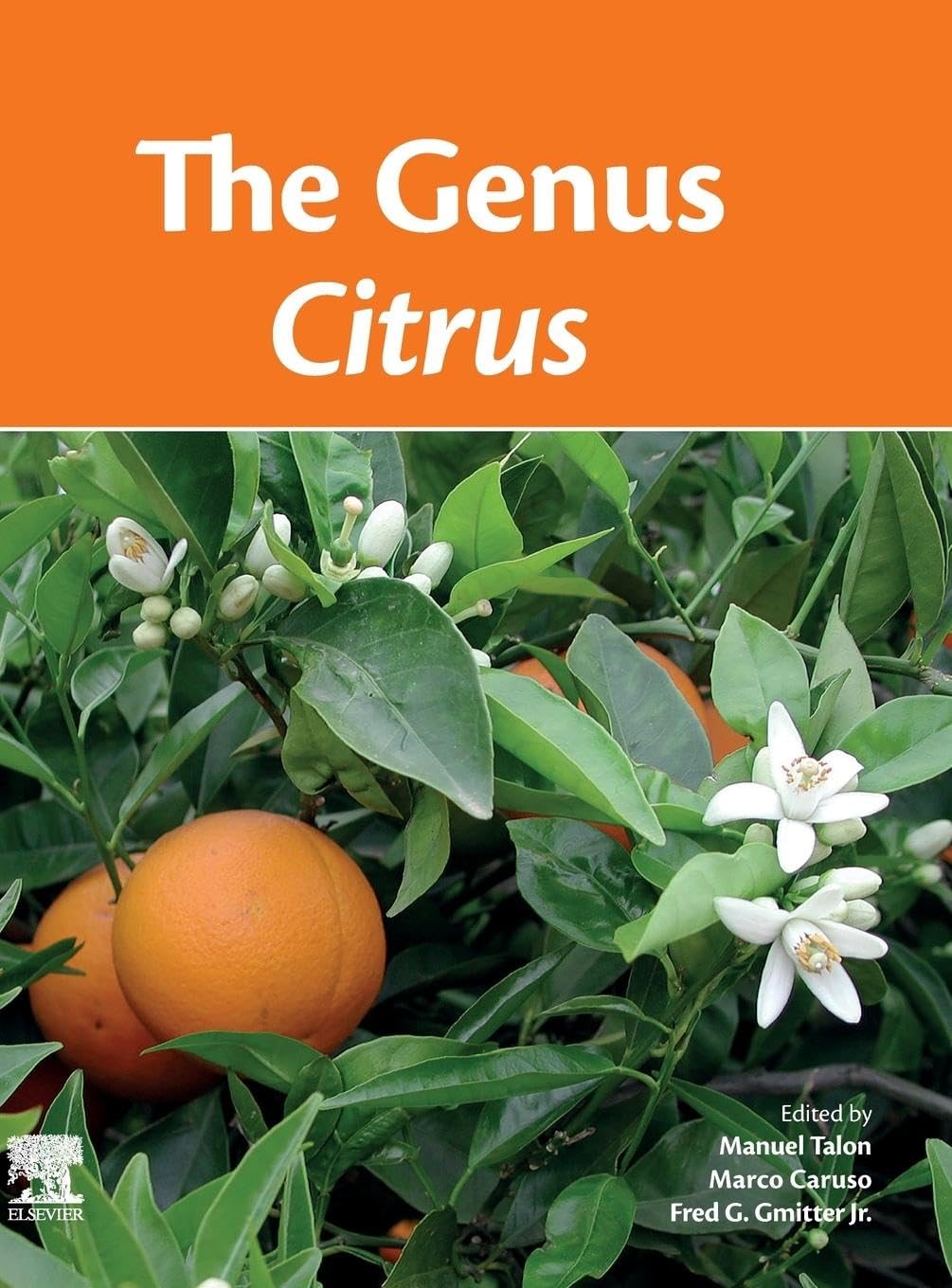 Buy The Genus Citrus — BookShops.in