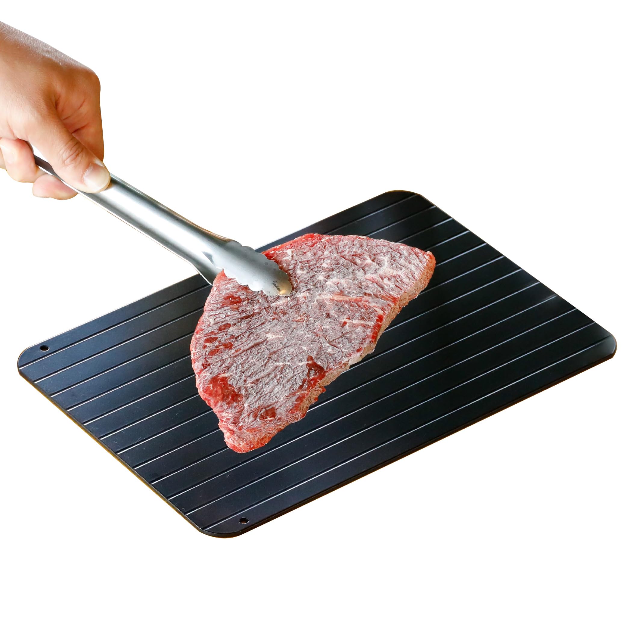 Amazon｜シービージャパン 解凍プレート 急速解凍 厚さ3ミリ 20.8×29.5