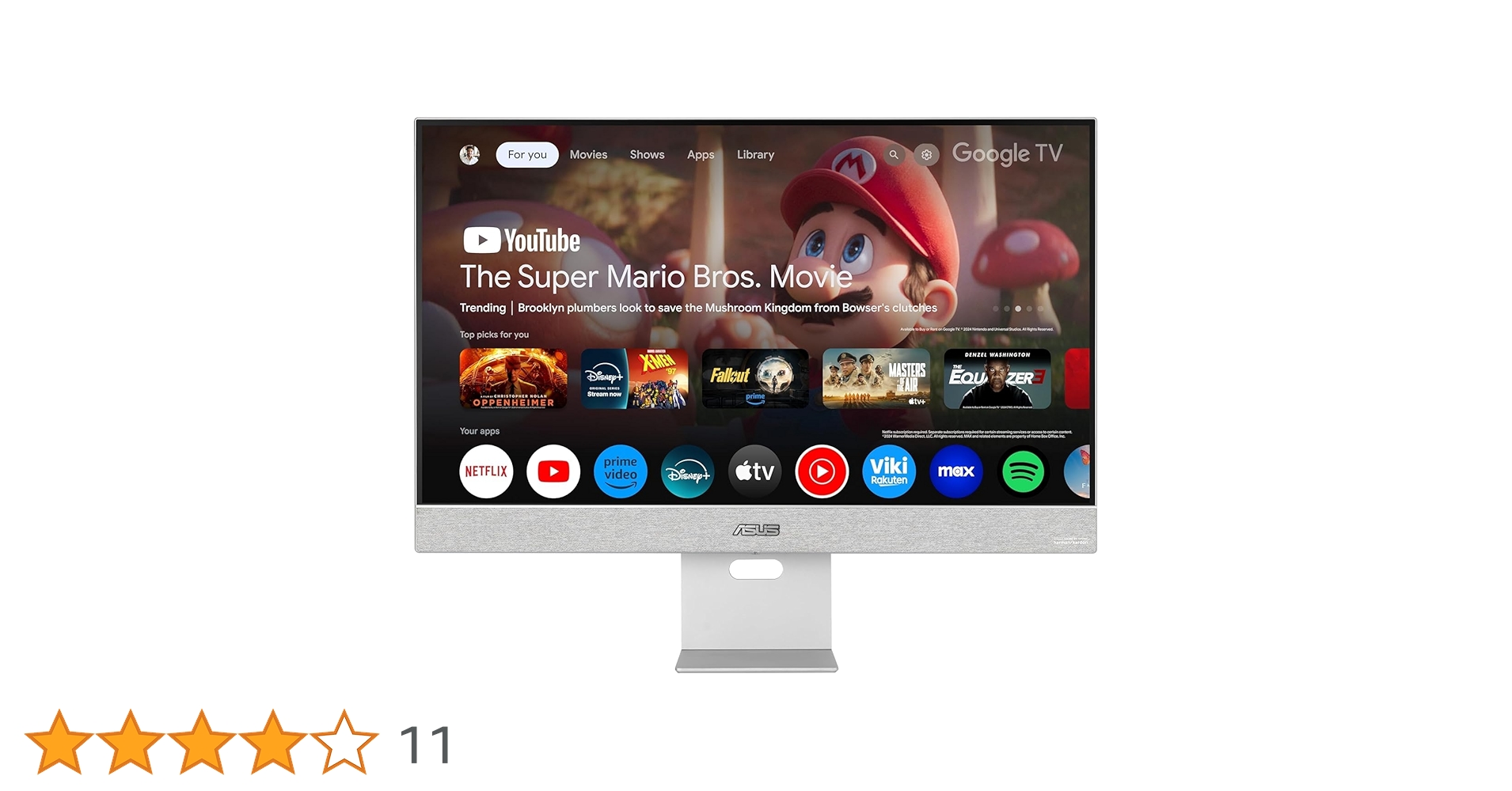 ASUS ZenScreen MS27UC Monitor 27
