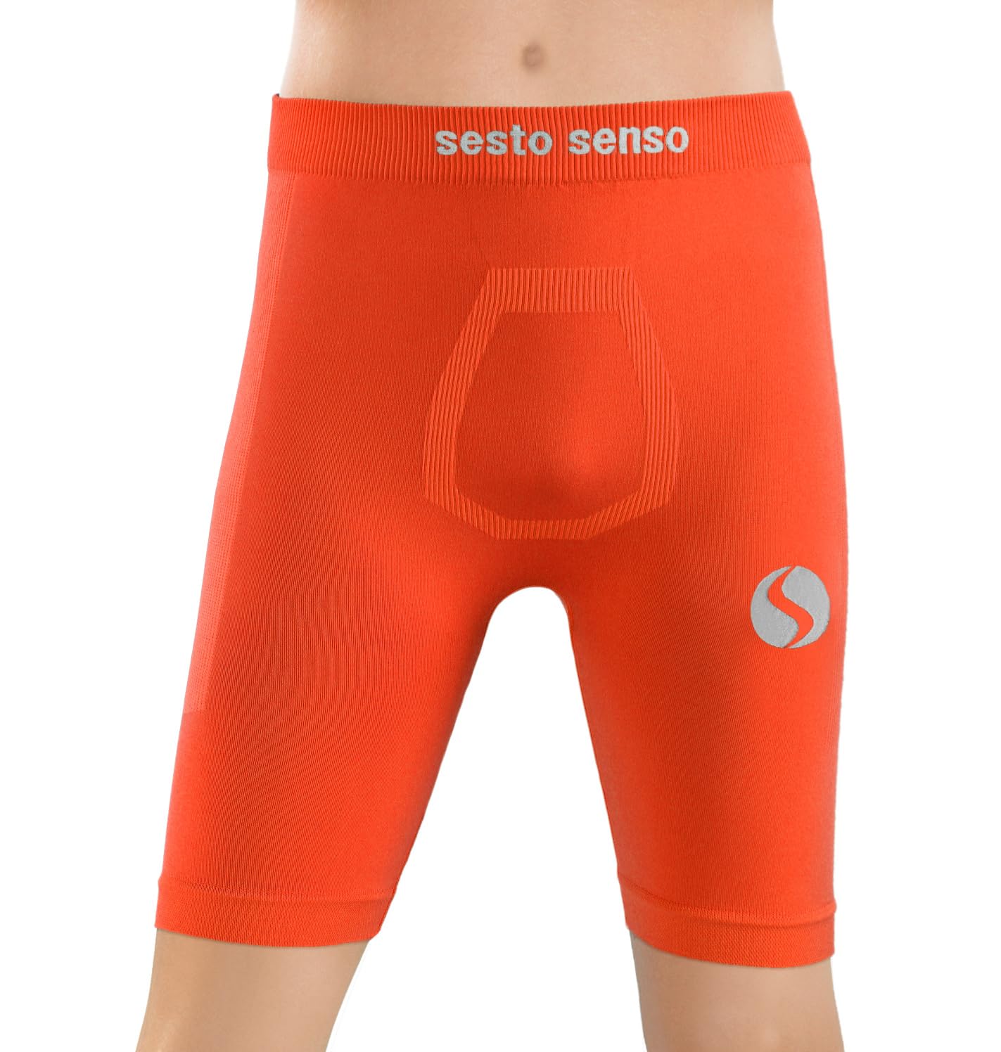 sesto senso sous-vêtement de Cyclisme pour Gracon Courts Boxers de Sport Compression Thermoactifs