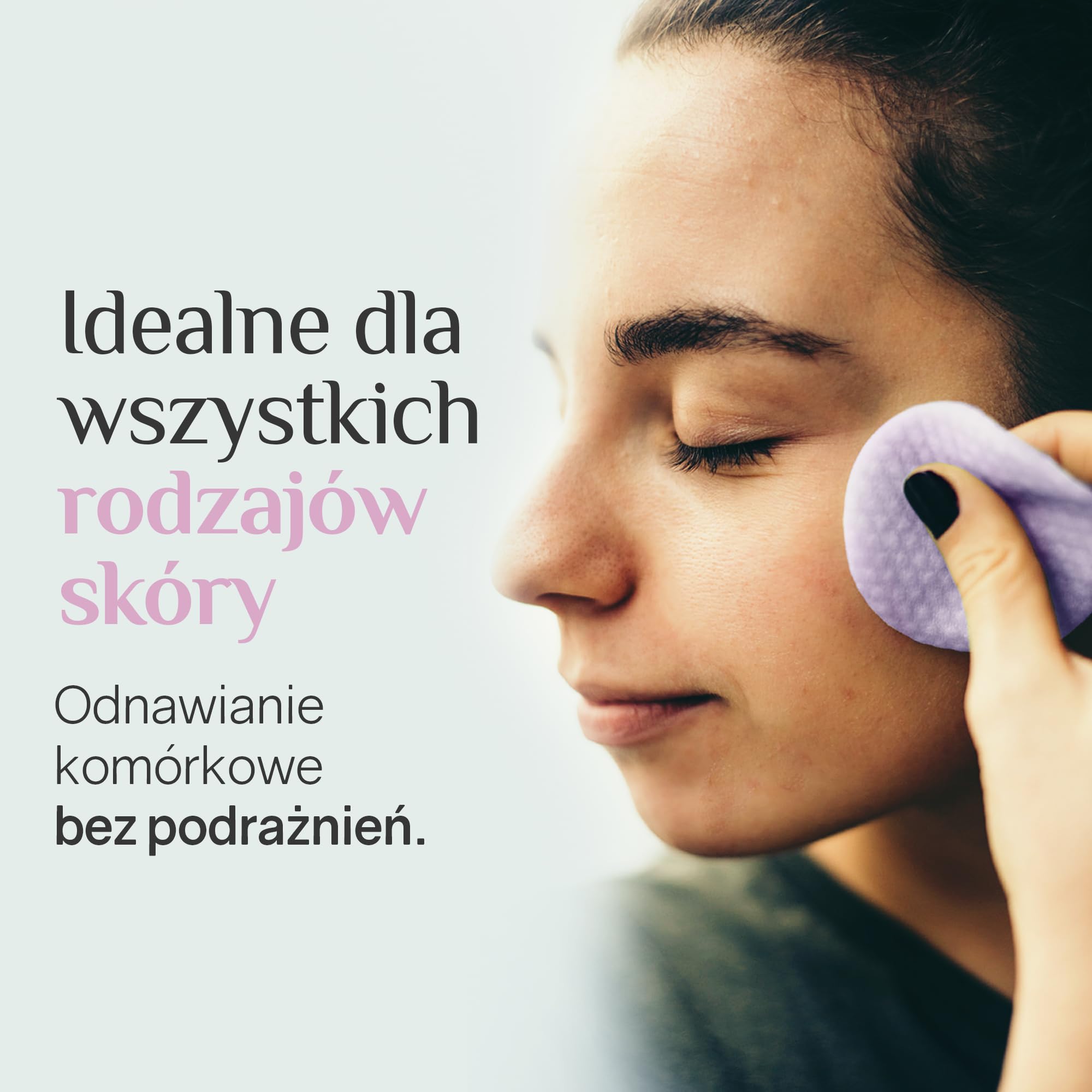 Ardaraz Płatki do odnowy komórkowej z kwasem salicylowym i bakuchiolem. Płatki nasączone łagodnym peelingiem do twarzy-Efekt wypełnienia zmarszczek. Peeling do codziennego stosowania. 50 szt