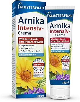 U Arnika Intensiv-Creme 100 ml