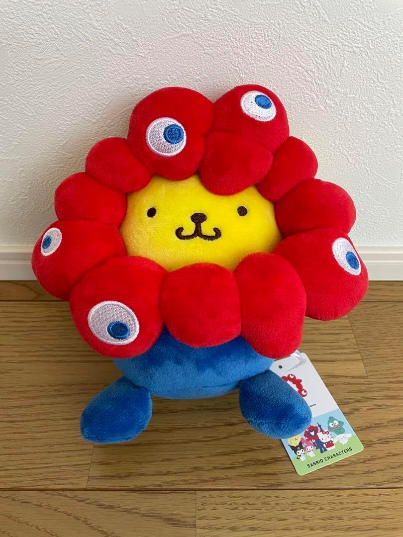 大阪関西万博 みゃくみゃくコラボ 『ポムポムプリン』Mサイズ