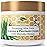 Manuka Honey Eczema Cream Moisturizing Lotion For Psoriasis Relief - Itchy, Dry Skin Rash Ointment -Skin Soothing Moisturizer Baby Kids & Adults-High Strength Body & Face Cream 16oz