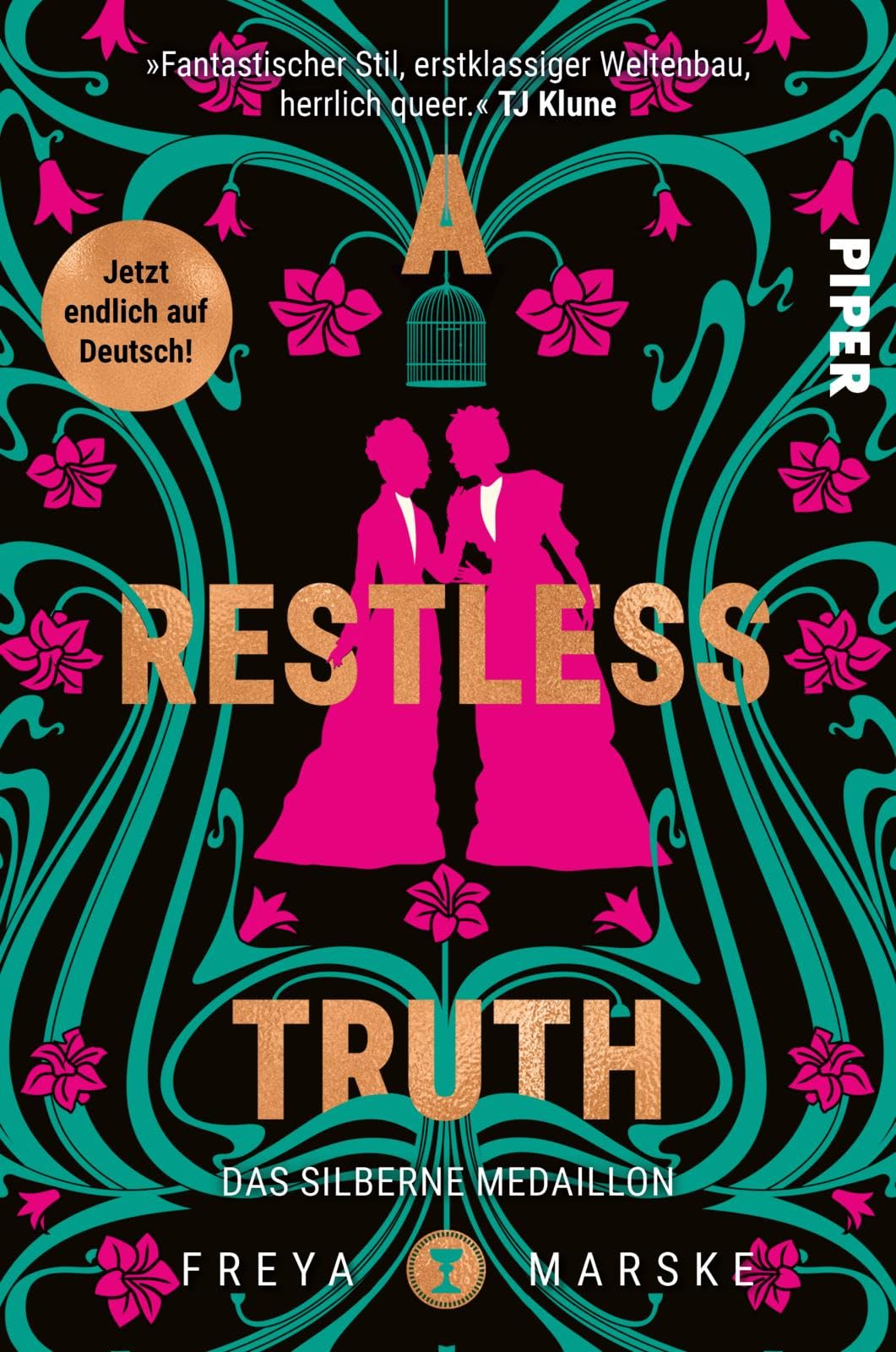A Restless Truth: Das silberne Medaillon | Magische Murder Mystery an Bord eines Ozeandampfers