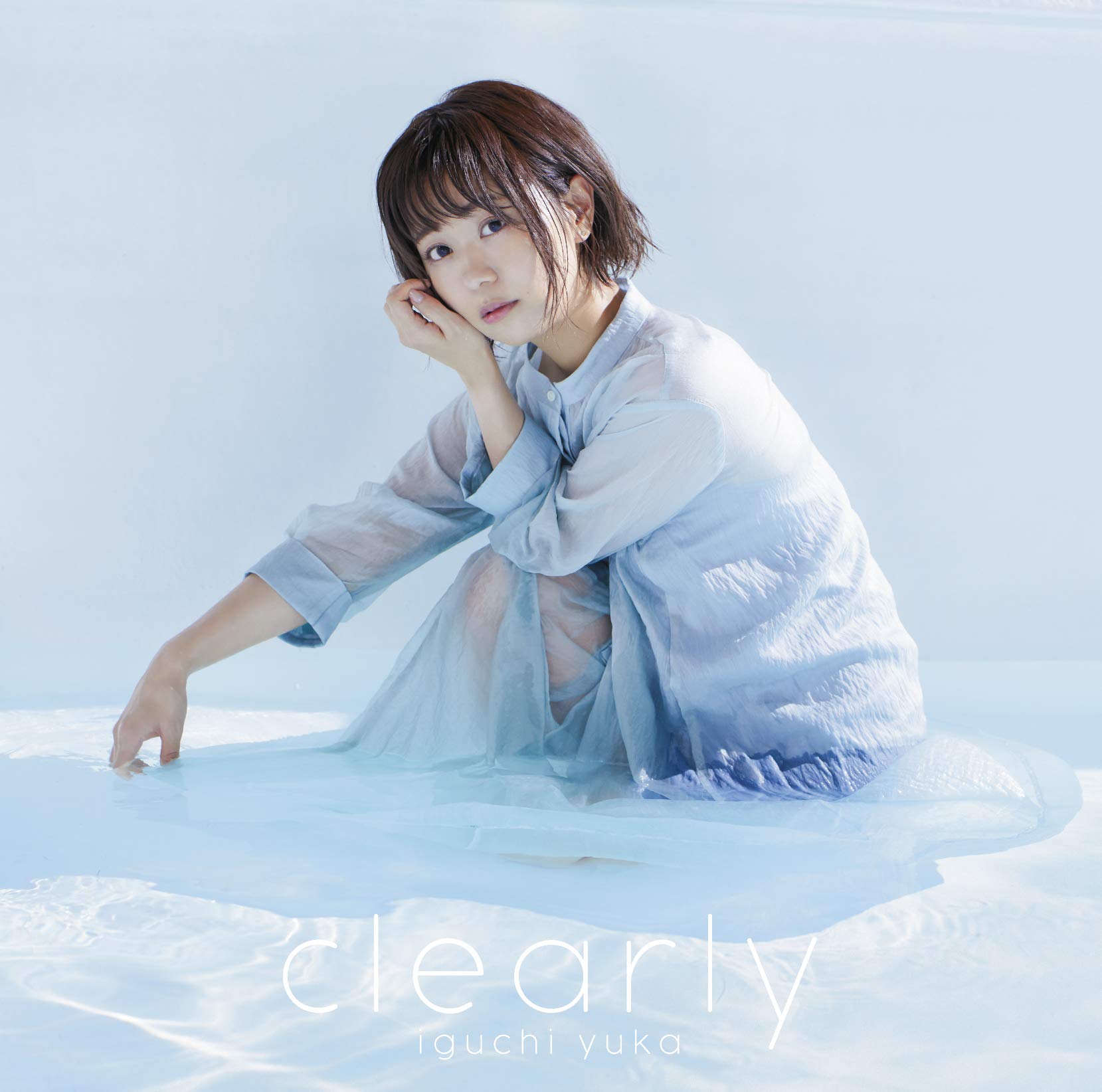 アート・デザイン・音楽 Mina ogonblick Amazon.com: Yuka Iguchi / clearly Normal Edition
