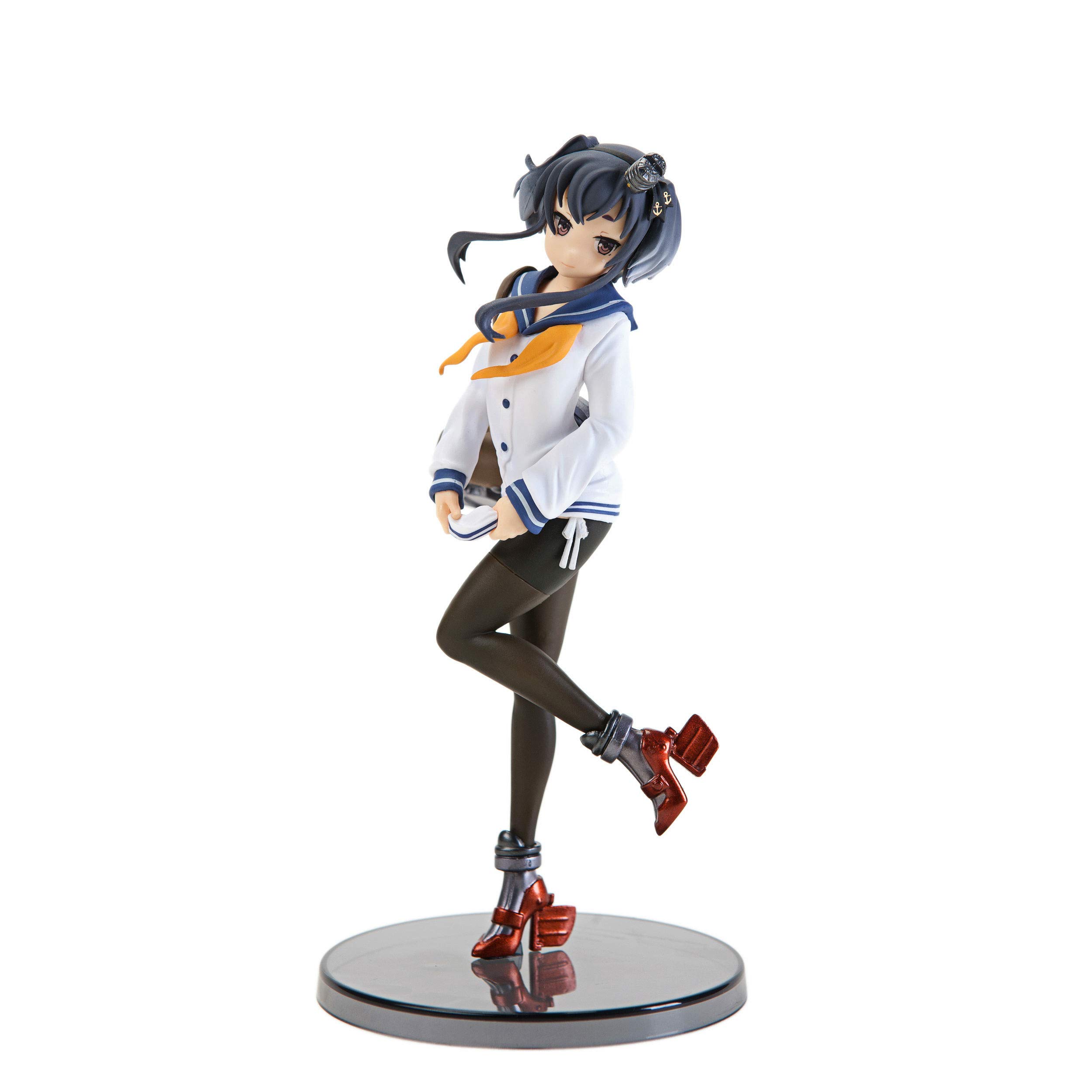 Amazon.co.jp: 艦隊これくしょん 艦これ 時津風 準備中フィギュア