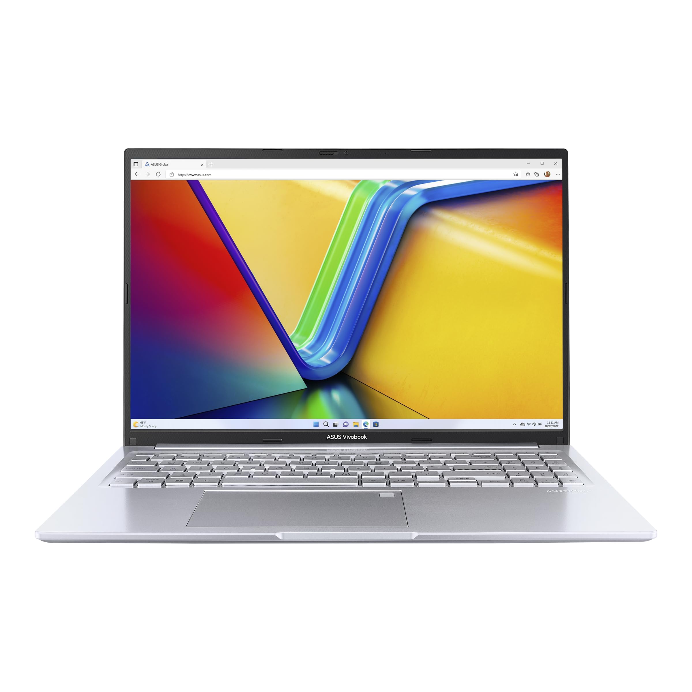 ASUS Vivobook 16 M1605YA Laptop | 16 Inch WUXGA 16:10 IPS Display