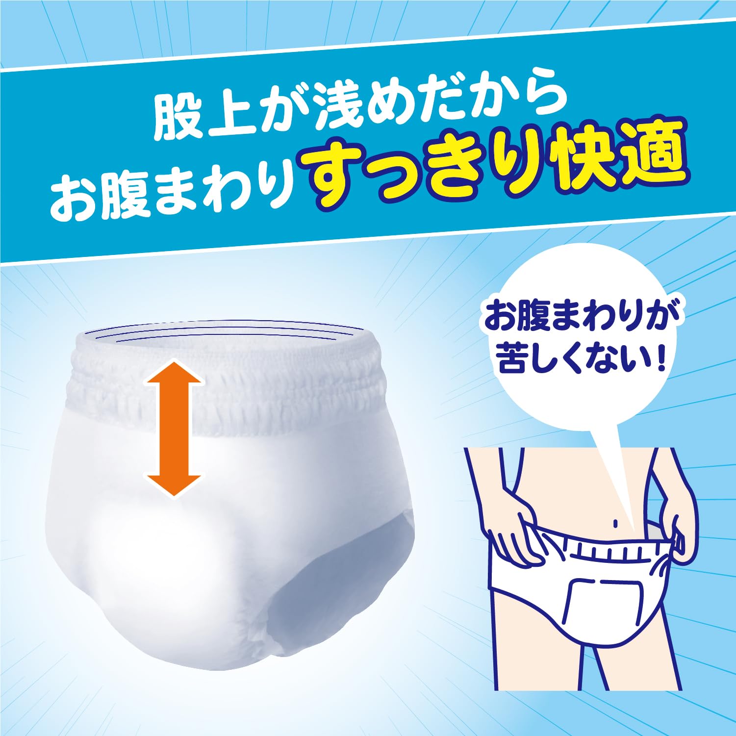 アクティ W消臭パンツ 9個 楽天市場】アクティ wで消臭パンツ うす型タイプ m-lの通販
