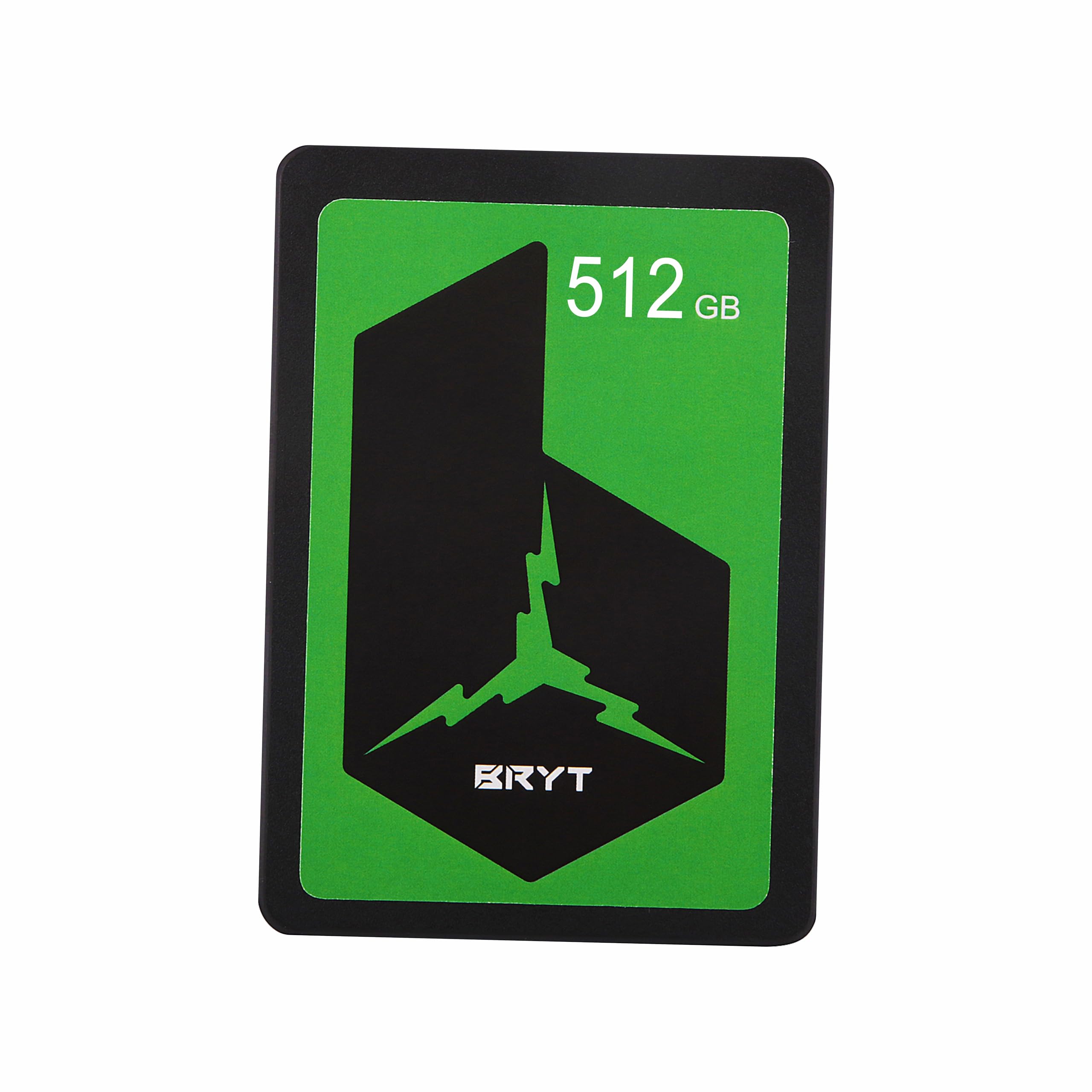 BRYT Eco 512GB SSD SATA III - 2.5 Inch Internal Solid State Drive with Read Speed up to 500 MB/s & Write Speed up to 450 MB/s |-image-32