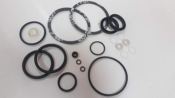 La Pavoni - Complete Replacement Gasket Set -Rebuild Kit- Europiccola, gaskets