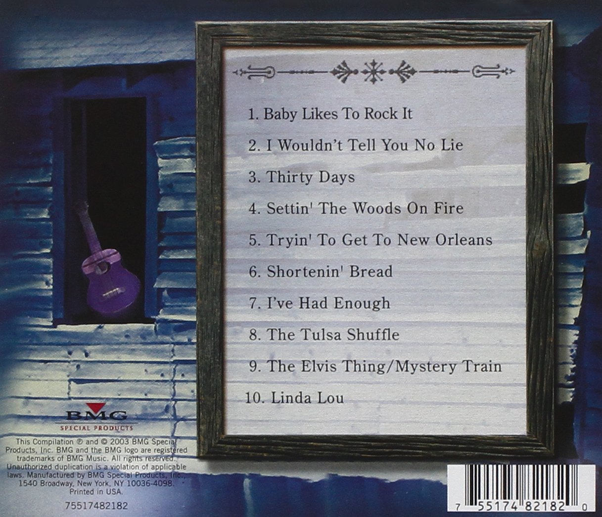 All American Country