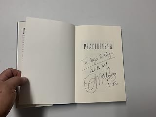 Peacekeeper: The Road to Sarajevo