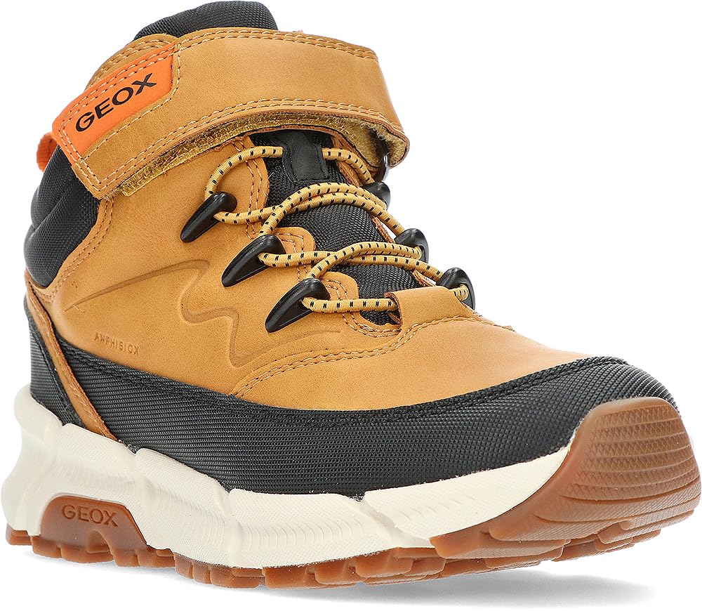 Geox J Flexyper Plus Boy Stivale alla cavigliaBambini e ragazzi