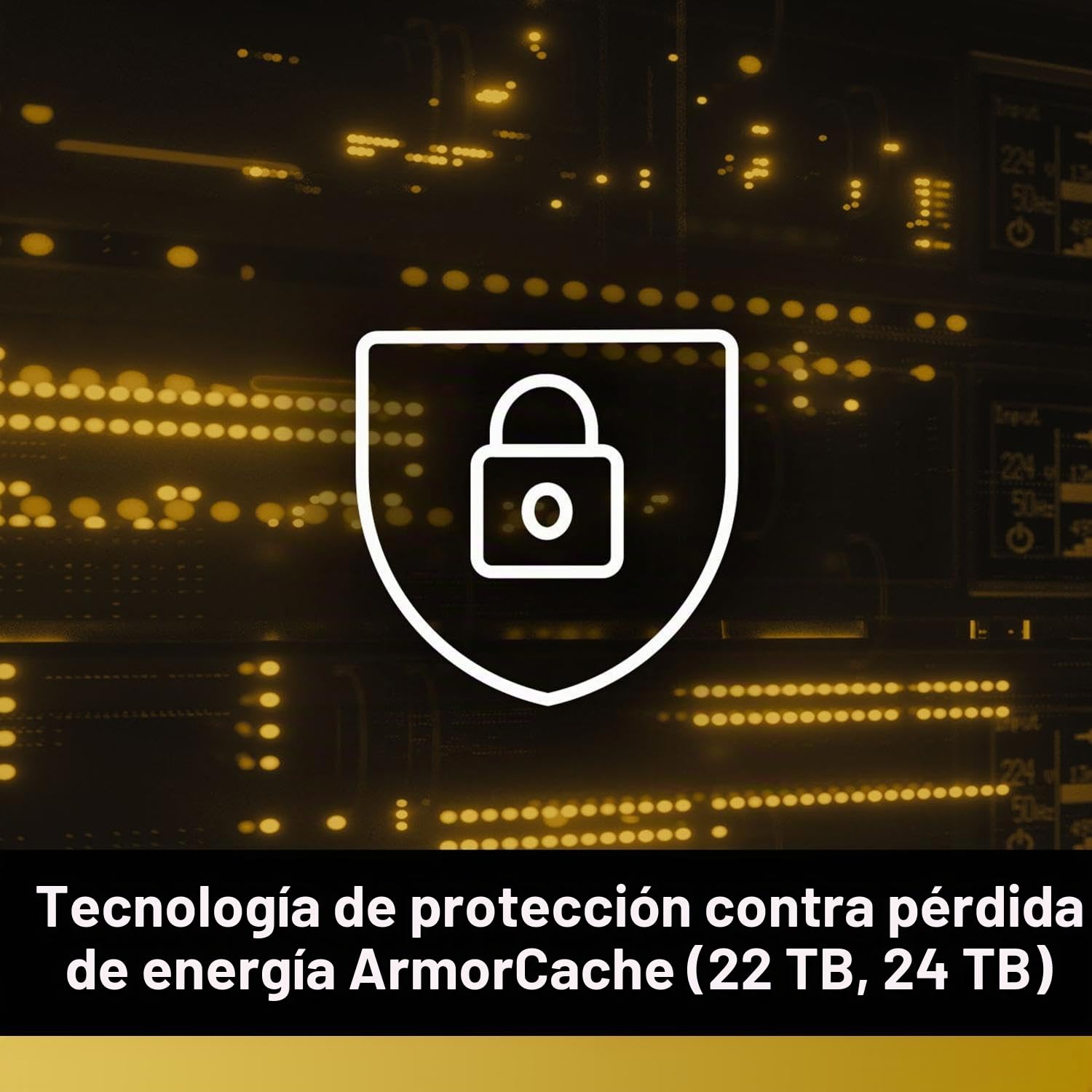 Western Digital WD2005FBYZ - Disco Duro Interno, 2 TB, Color Oro