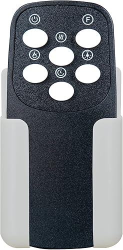 Miniatura 2 de Mando a distancia de repuesto para BETELNUT SZ06-037-60 SZ06-037-40 30 pulgadas, 36 pulgadas, 40 pulgadas, 50 pulgadas, 60 pulgadas, calentador de