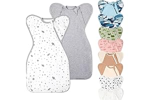 Swaddle Blanket Sleeping Bag: Snug Fit Love Dream