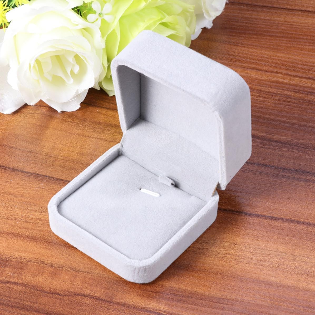 BESTOYARD Necklace Box Jewelry Storage Organizer Box Bracelet Watch image 3